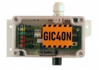 Carbon monoxide detectors GIC40N