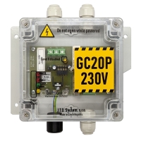 Detektor hořlavých plynů GC20P-230V