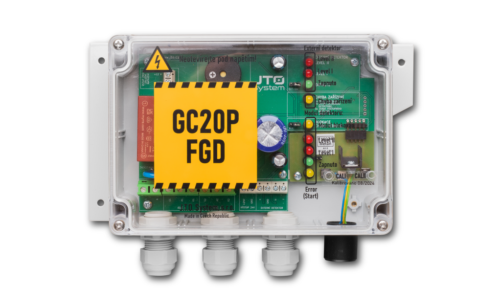 GC20P FGD