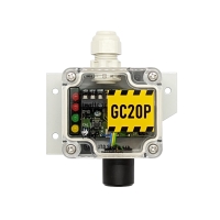 Detektory hořlavých plynů GC20PN a GC20PK