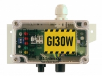 Flammable gas detectors GI30WN and GI30WK