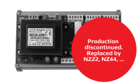 NZ34 and NZ34-DIN Power Supply