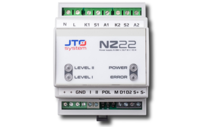 NZ22 and NZ22-BOX Power Supplies