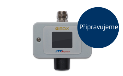 Detektory hořlav&yacute;ch plynů GI30X-N a GI30X-K