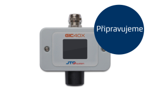 Detektory oxidu uhelnat&eacute;ho GIC40X-N a GIC40X-K