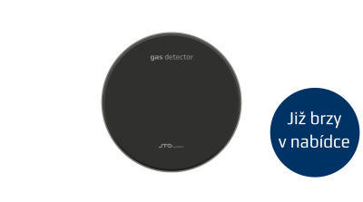 Bateriov&yacute; detektor oxidu uhelnat&eacute;ho pro dom&aacute;cnosti GH-CO